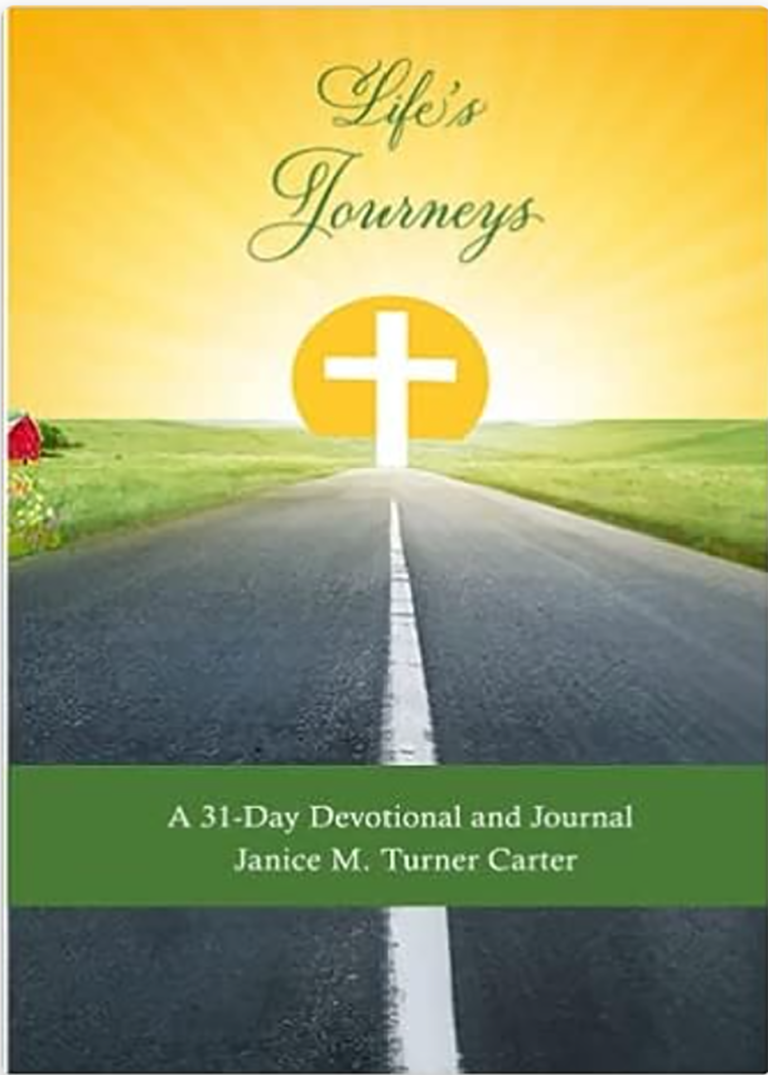 book cover for Life's Journeys