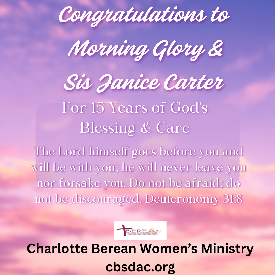 Charlotte Berean SDA Church